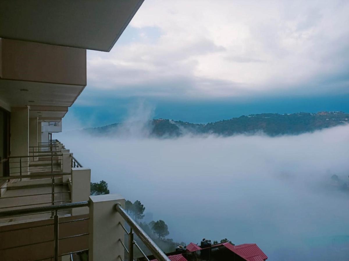 2Bhk Furnished Apartment/Near Kasauli/Barog/Luv Fun & Adventure Solan Exterior photo