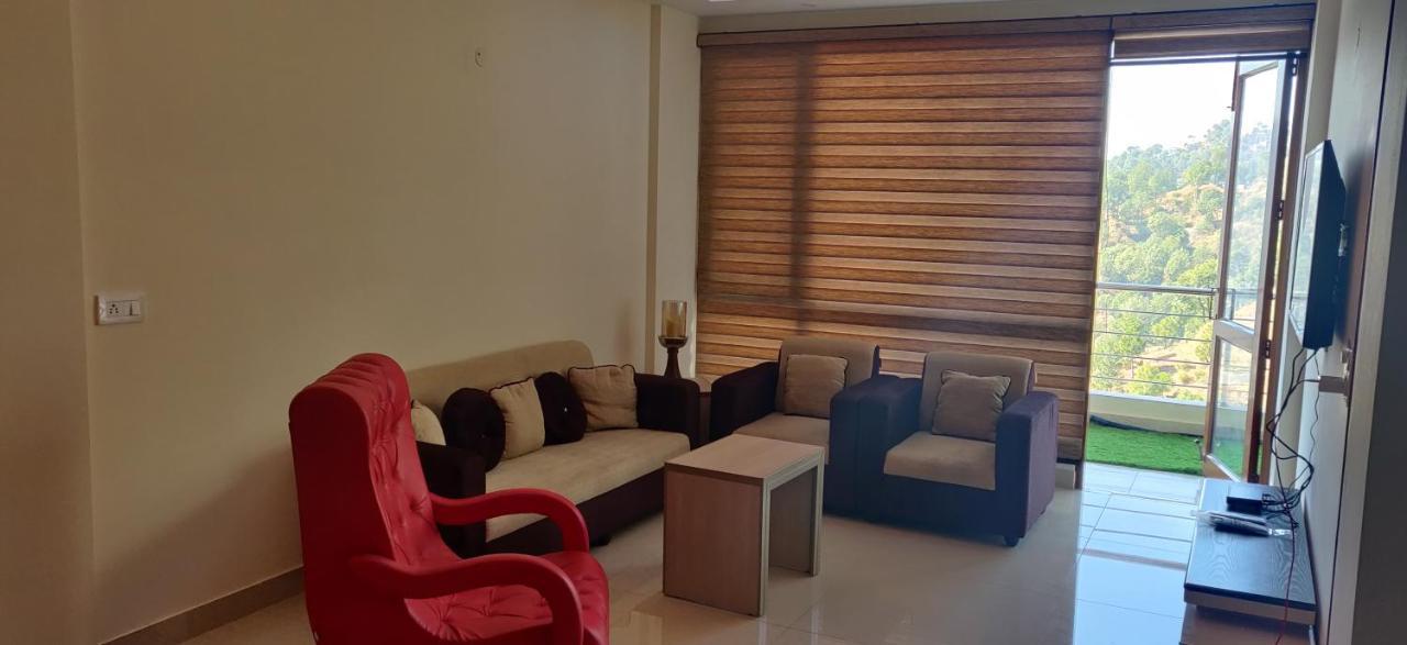 2Bhk Furnished Apartment/Near Kasauli/Barog/Luv Fun & Adventure Solan Exterior photo