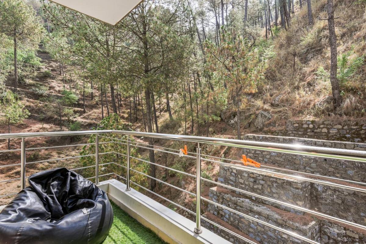 2Bhk Furnished Apartment/Near Kasauli/Barog/Luv Fun & Adventure Solan Exterior photo