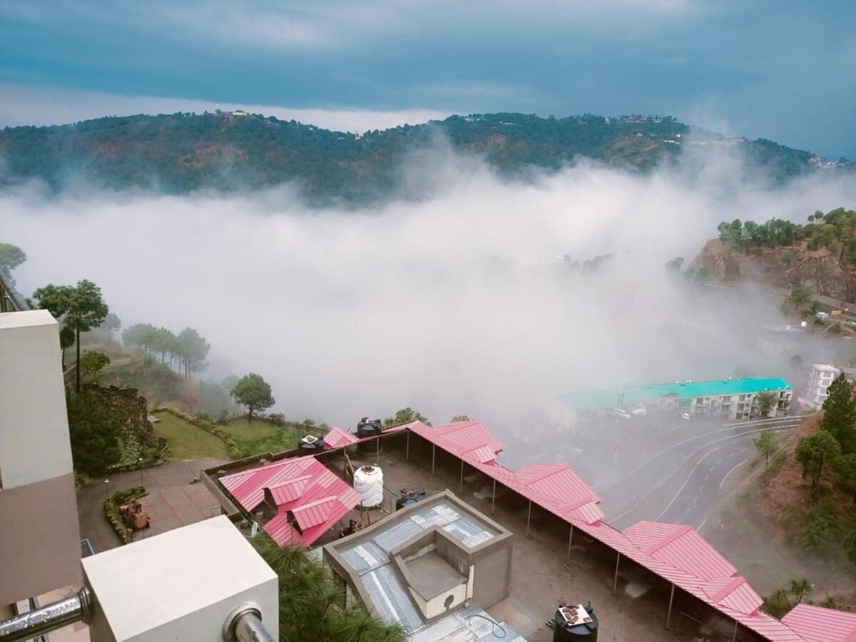 2Bhk Furnished Apartment/Near Kasauli/Barog/Luv Fun & Adventure Solan Exterior photo