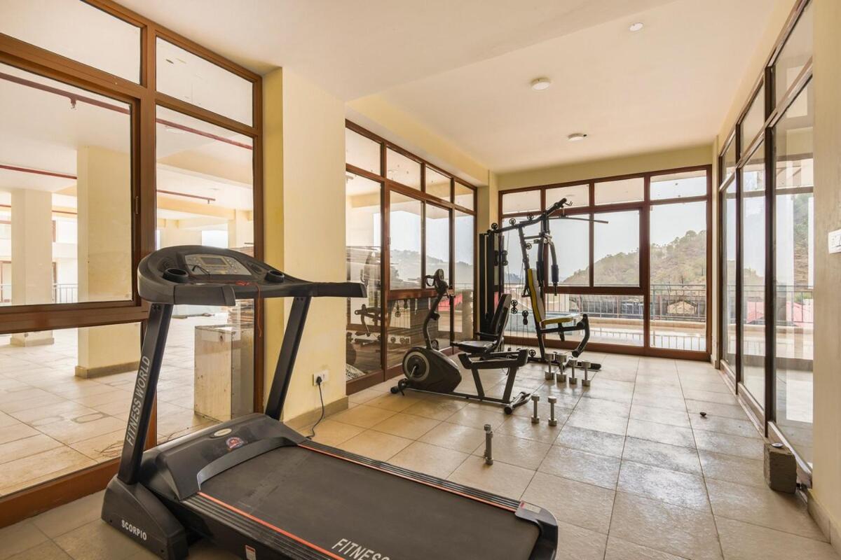 2Bhk Furnished Apartment/Near Kasauli/Barog/Luv Fun & Adventure Solan Exterior photo