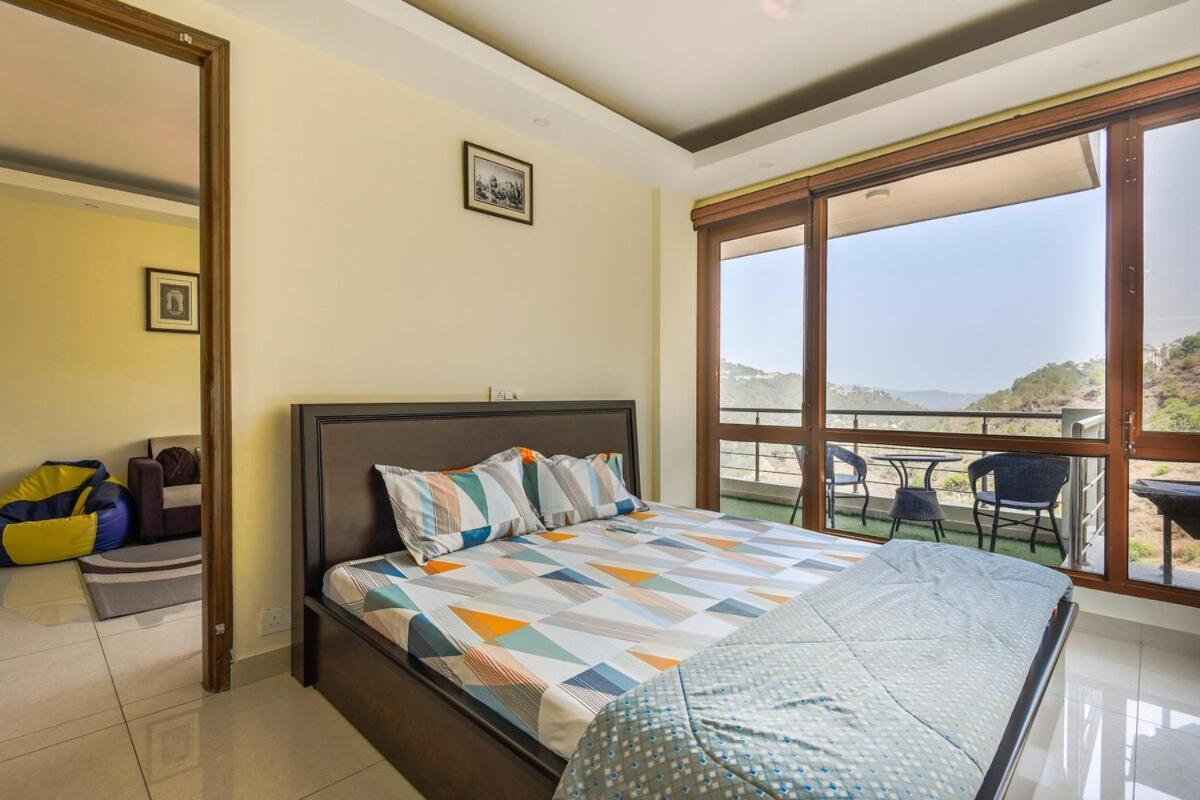 2Bhk Furnished Apartment/Near Kasauli/Barog/Luv Fun & Adventure Solan Exterior photo