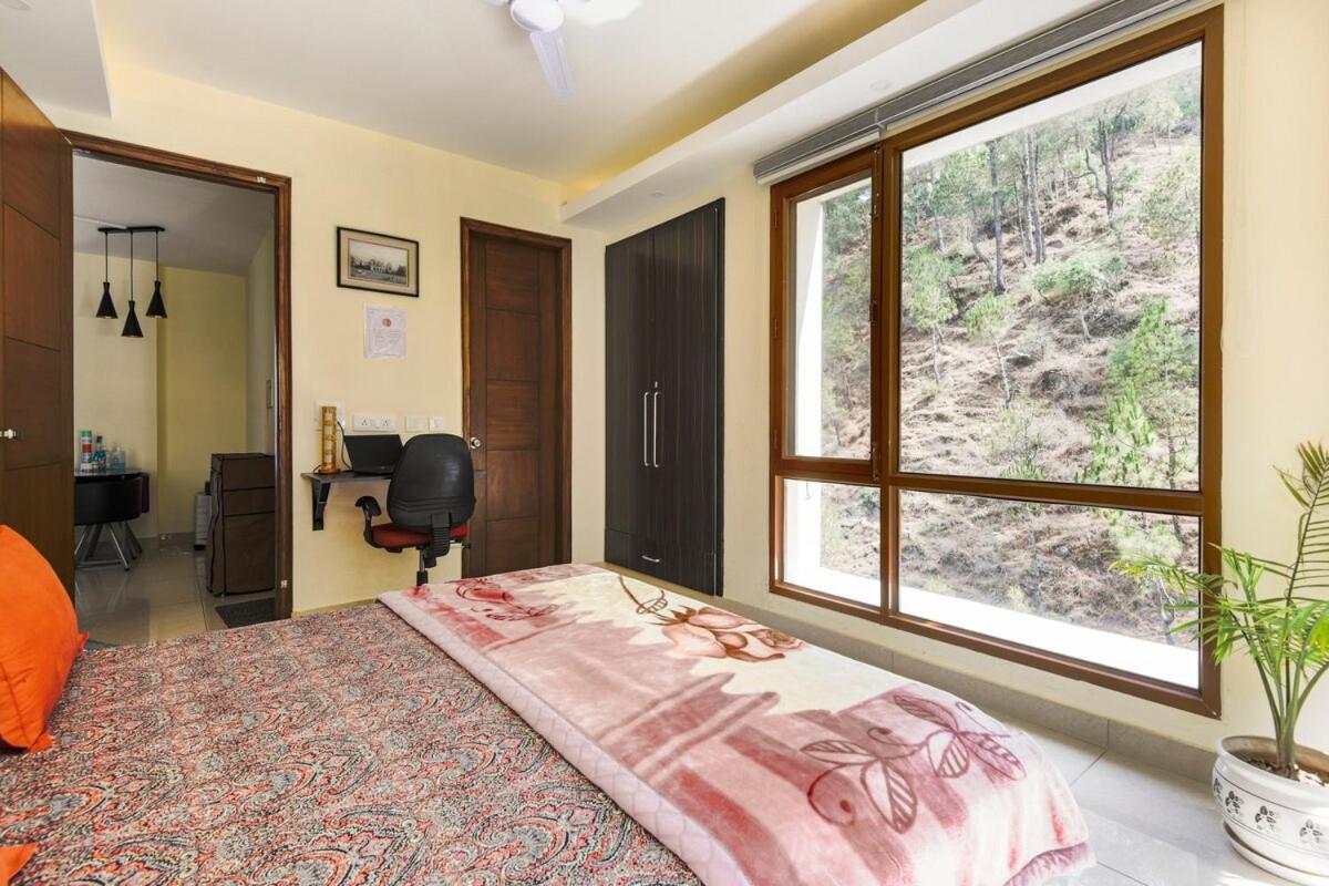 2Bhk Furnished Apartment/Near Kasauli/Barog/Luv Fun & Adventure Solan Exterior photo
