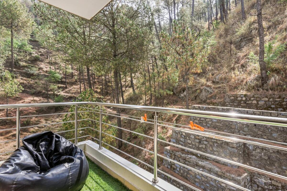 2Bhk Furnished Apartment/Near Kasauli/Barog/Luv Fun & Adventure Solan Exterior photo